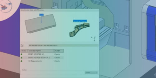 Part Fabrication Process Engineering